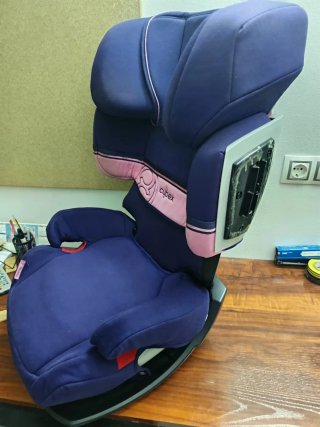 Silla coche Cybex Pallas 2