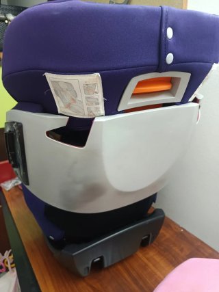 Silla coche Cybex Pallas 2