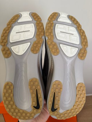 Nike Vomero Donna Taglia 39 Grigio Bianco