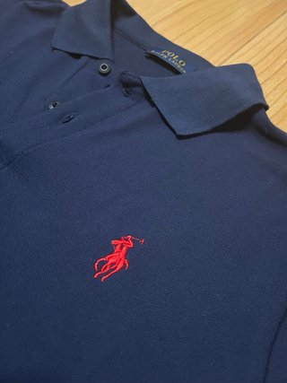 Polo Ralph Lauren Azul Marino