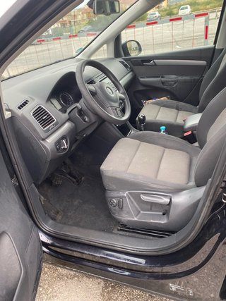 Volkswagen Sahran 2012