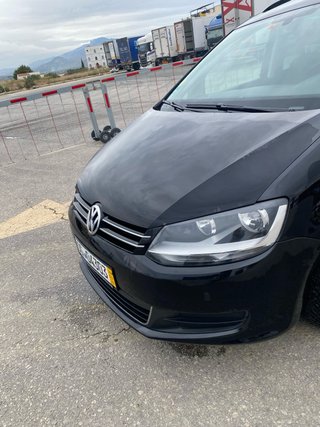 Volkswagen Sahran 2012