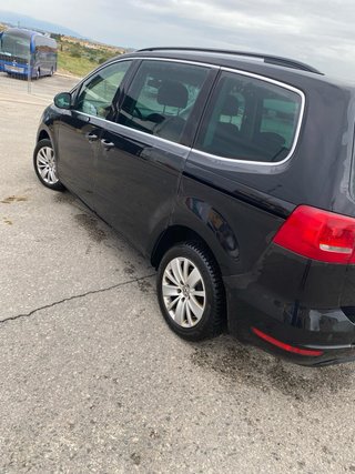 Volkswagen Sahran 2012