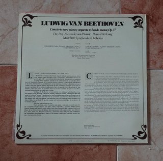 Vinilos Ludwig van Beethoven