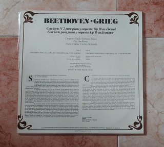 Vinilos Ludwig van Beethoven