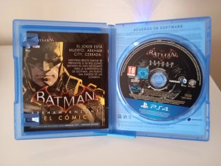 Batman Arkham Knight PS4