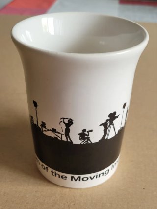 Taza Museo Imagen en Movimiento Londres