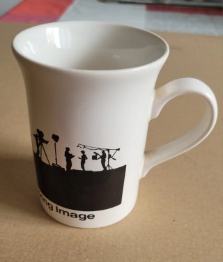 Taza Museo Imagen en Movimiento Londres