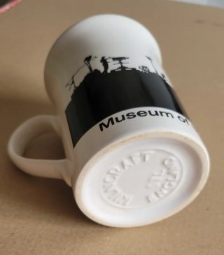 Taza Museo Imagen en Movimiento Londres