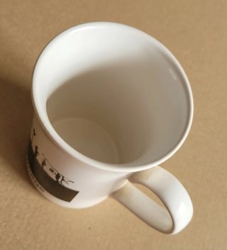 Taza Museo Imagen en Movimiento Londres