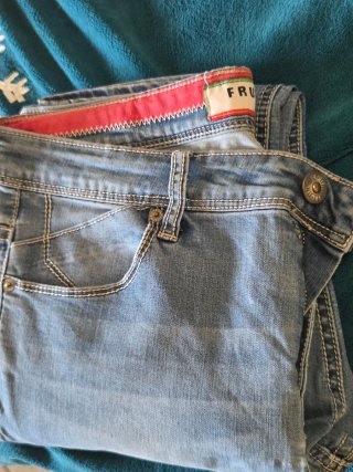 Frutta Jeans Taglia 48