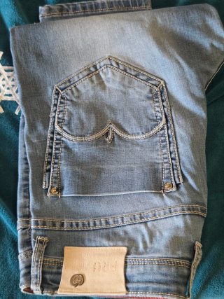 Frutta Jeans Taglia 48