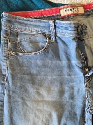 Frutta Jeans Taglia 48
