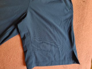 Shorts de verano azul marino