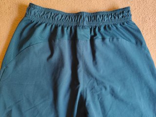 Shorts de verano azul marino