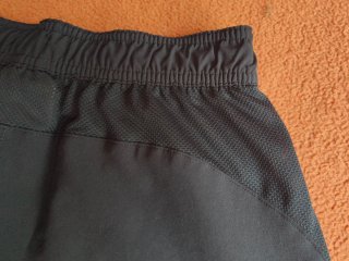 Shorts de verano azul marino