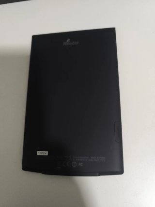 Ebook Sony PRS T2 Negro