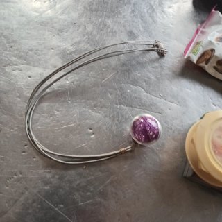 Colgante de plata