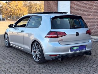 Volkswagen Golf Gti Performance 2015
