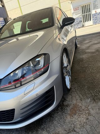 Volkswagen Golf Gti Performance 2015