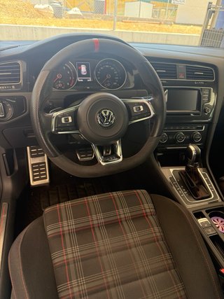 Volkswagen Golf Gti Performance 2015