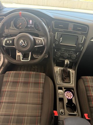 Volkswagen Golf Gti Performance 2015