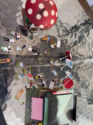 Lote de mas de 100 figuras HO