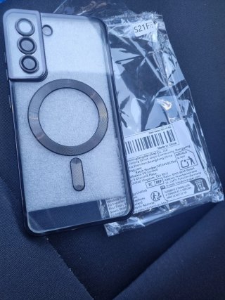 Funda S21 FE 5G Whaleco Magnética