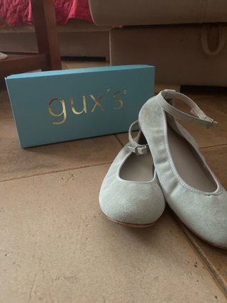 Zapatos comunión Gux's talla 38