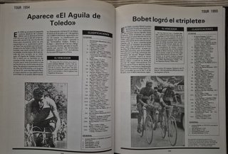 Historia mundial del ciclismo