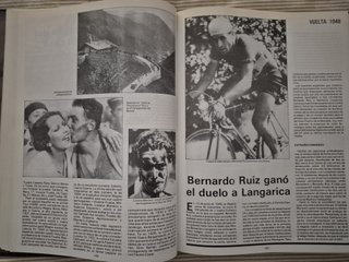 Historia mundial del ciclismo