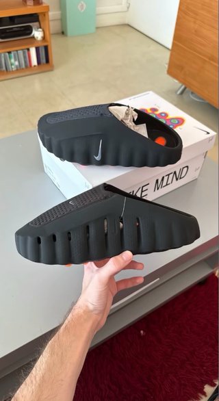Nike Mind 001 Black