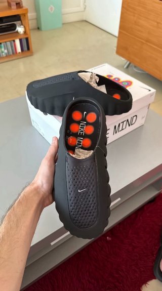 Nike Mind 001 Black
