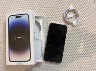 iPhone 14 Pro blanco