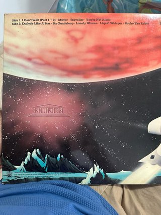 Vinilo Amon Düül II Hijack