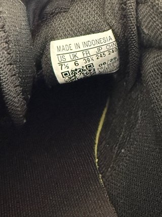 Adidas Scarpe Uomo/Donna Taglia 39