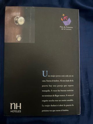 libro Noche de relatos