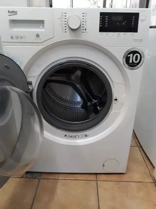 Lavadora Bosch 8kg 1200rpm