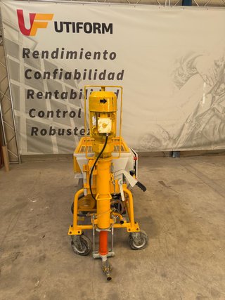 Máquina de mortero Utiform Master