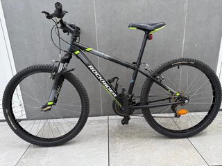 Bicicleta Rockrider ST-500 24”