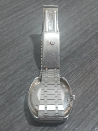 Reloj antiguo automático suizo