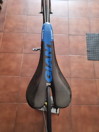 Giant TCR Carbono Ultegra 11v