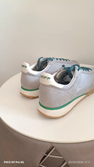 Zapatillas HOFF Bridge MKII gris azulado