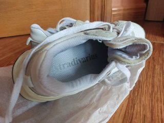 Zapatillas Stradivarius Talla 37