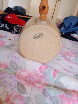 Dispensador Vino Vintage Marca moira de los años 7
