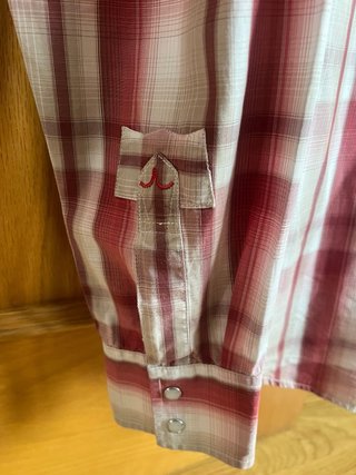 Camisa Levi's Western Talla M