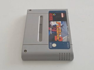 F1 Pole Position 2 SNES