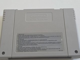 F1 Pole Position 2 SNES