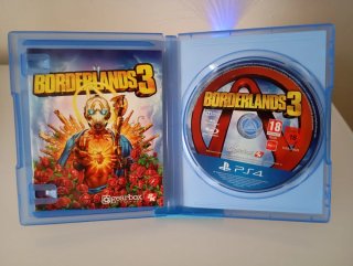 Borderlands 3 Edición Deluxe PS4