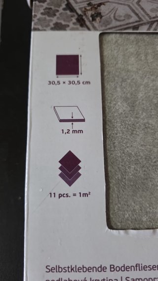 42 Placas Vinilo Gris